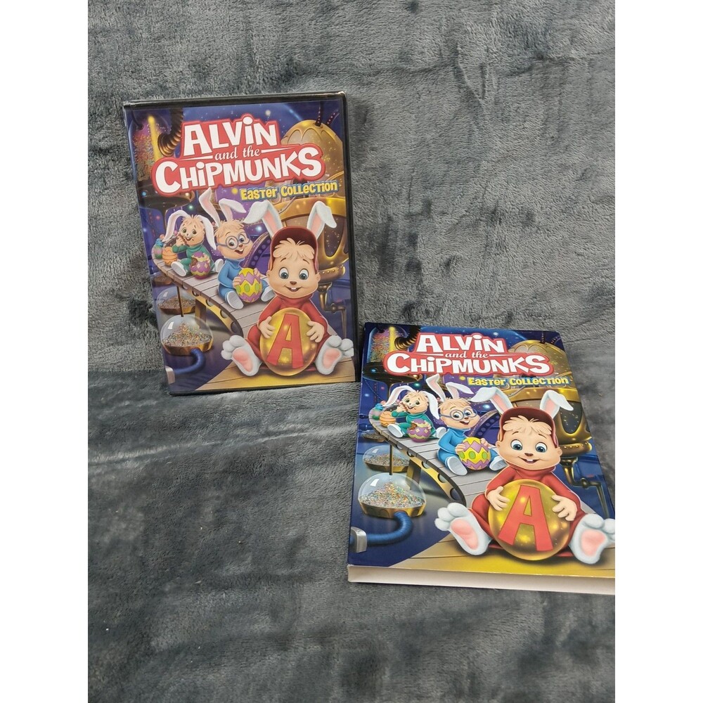 Alvin and the Chipmunks: Easter Collection (DVD)